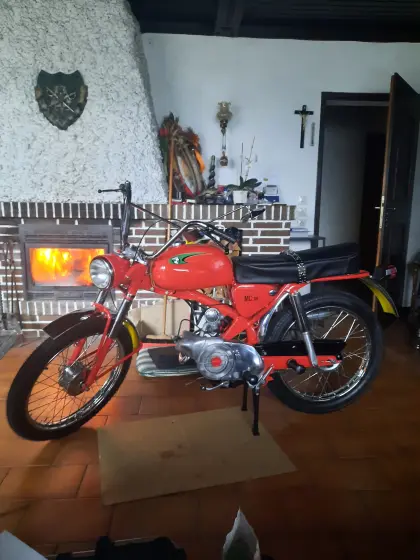 Puch MC 2 Puch MC 50