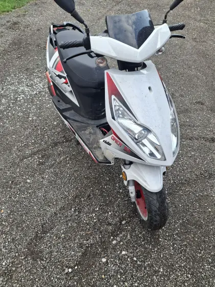 Generic Ride Omen 50
