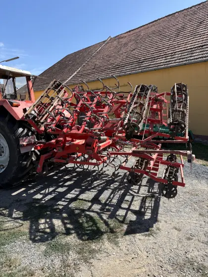 Bomet Saatbeetkombination