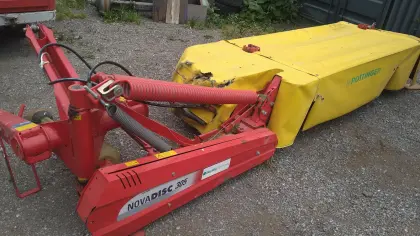 Pöttinger Novadisc 305