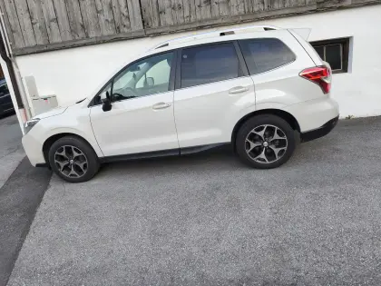 Verkaufe Subaru Forester