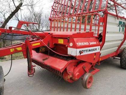 Ladewagen Alois Pöttinger – Typ LW13 – zu verkaufen