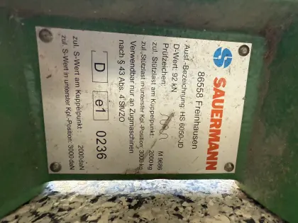 Anhängeschlitten