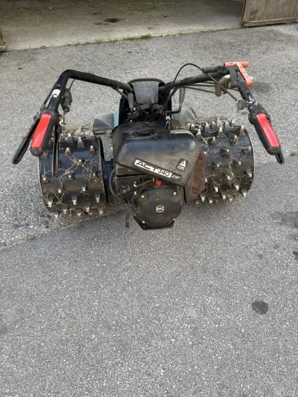 OHC Motormäher 11 PS