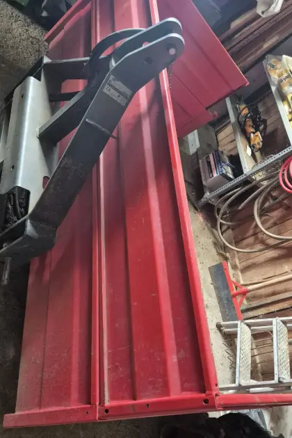 Kippmulde KRPAN PT 200/125