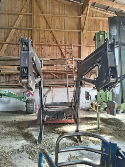 Verkaufe Hydrac Eurokipp Vitec 2.500 XL