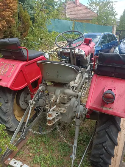 Steyr T84