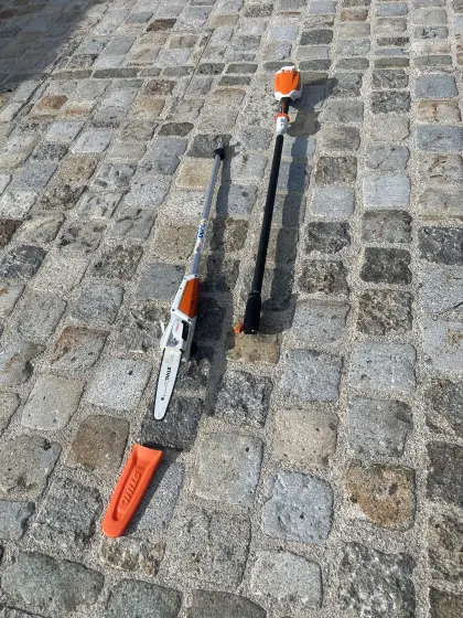 Stihl HTA 50 Hochentaster