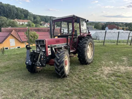McCormick IHC 533