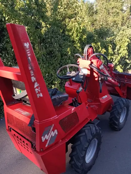 Weidemann Typ 1010/DM