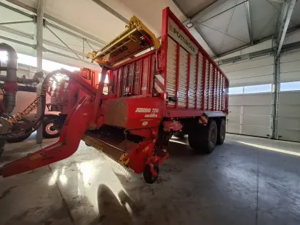 Pöttinger Jumbo 7210L Combiline