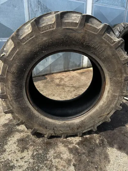 Verkaufe Traktorreifen Mitas 520/70 R34