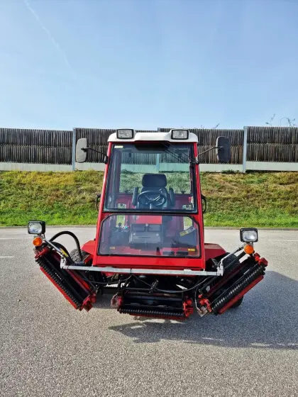 Rasentraktor für Großflächen TORO Reelmaster 4WD Allrad, Reelmaster 5400-D