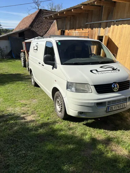 VW T5 4Motion