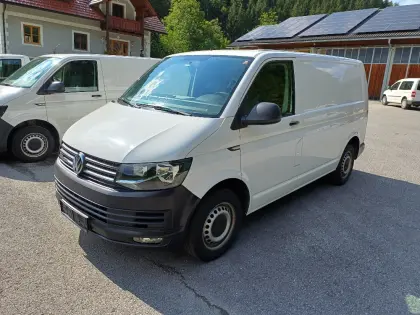 VW T6 Kastenwagen 4Motion mit Anhängervorrichtung