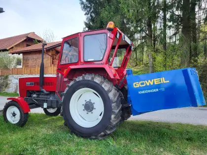 Steyr 650 Plus
