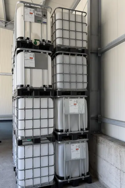 IBC-Container Schütz Ecobulk