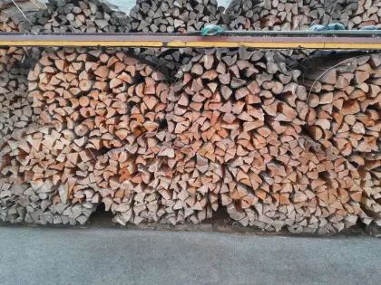 Brennholz weich, trocken