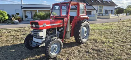 Massey Ferguson 135