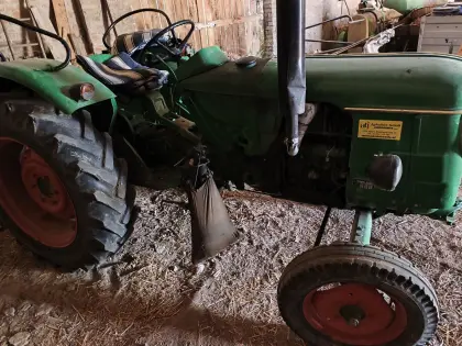 30 Deutz Traktor