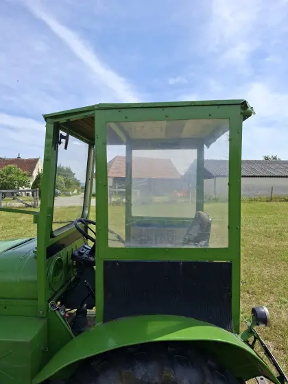 Kabine von Steyr 180 (Steyr T 180)