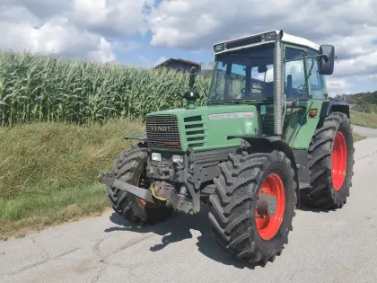 Fendt Farmer 309 LSA