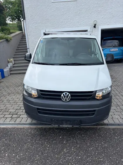VW Bus