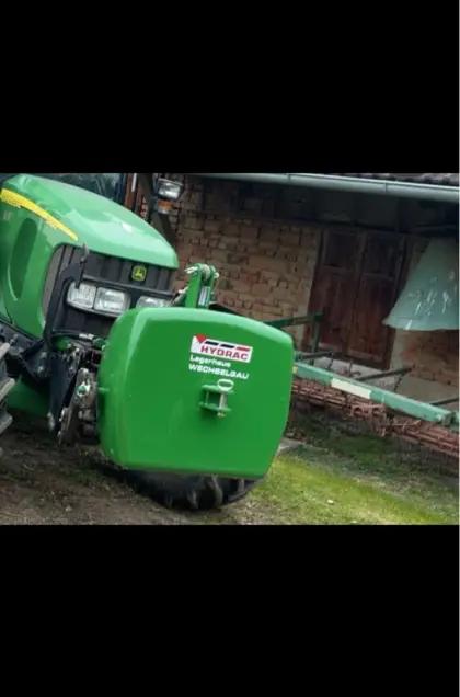 Frontgewicht Hydrac 500 kg