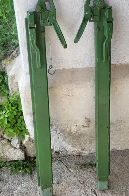 Aufsatzwände für Stetzl Kipper