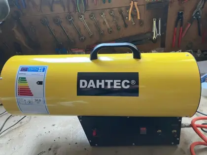 Dahtec Heizkanone