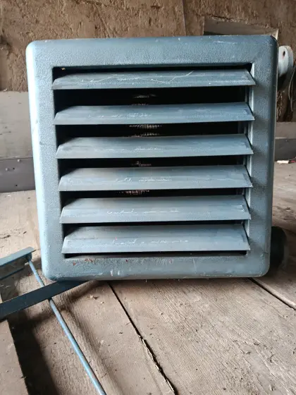 Heizlüfter Gea