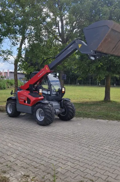 Weidemann T4512 CC40