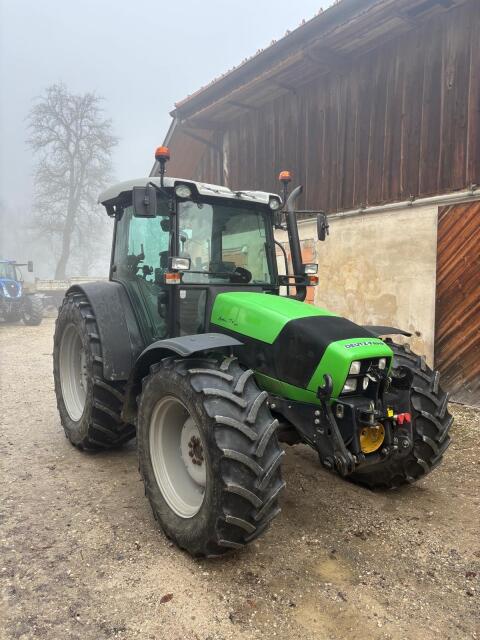 Deutz TTV 420