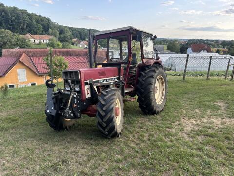 McCormick IHC 533