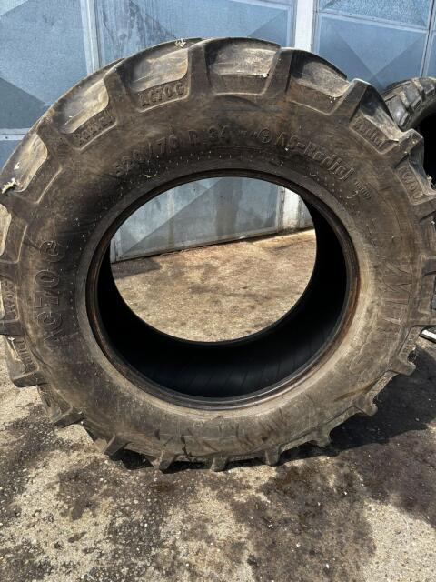 Verkaufe Traktorreifen Mitas 520/70 R34