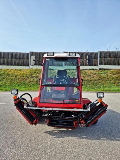 Rasentraktor für Großflächen TORO Reelmaster 4WD Allrad, Reelmaster 5400-D