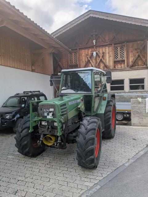 Fendt 308 LSA