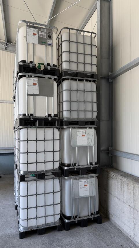 IBC-Container Schütz Ecobulk