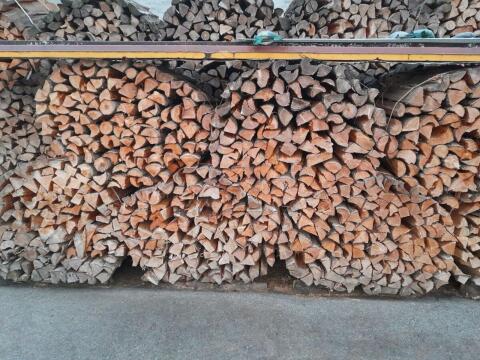 Brennholz weich, trocken