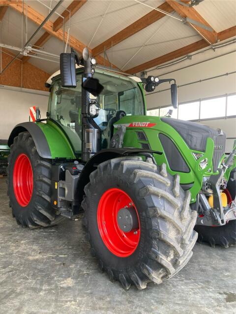 Fendt Vari Gen6 Profi+ 3 Jahre volle Werksgarantie