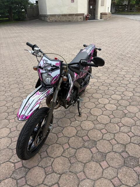 Moped Rieju