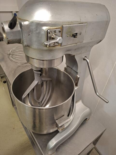 Rührmaschine HOBART 20 l