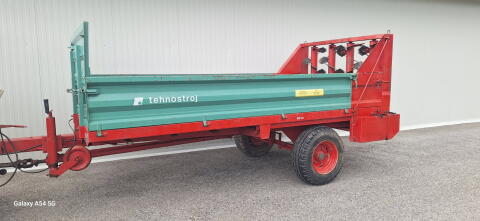 Tehno stroj TG 42