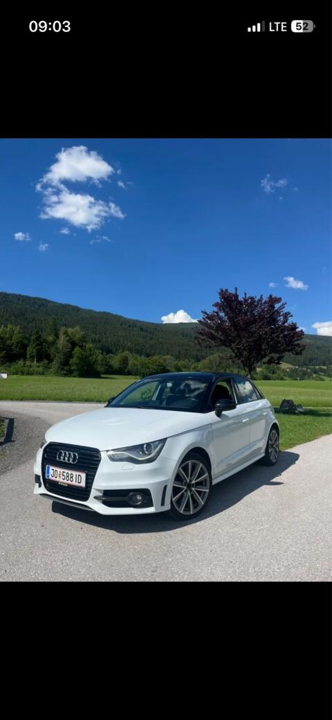 Audi A1 Sportback S line