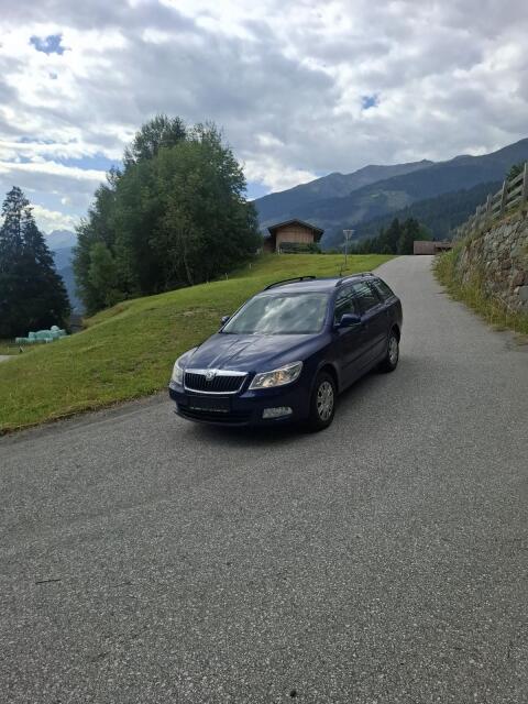 Skoda Octavia 1.6 TDI
