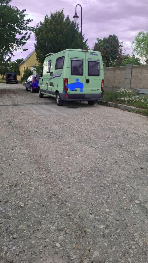 Fiat Ducato 2,3 JTD Wohnmobil