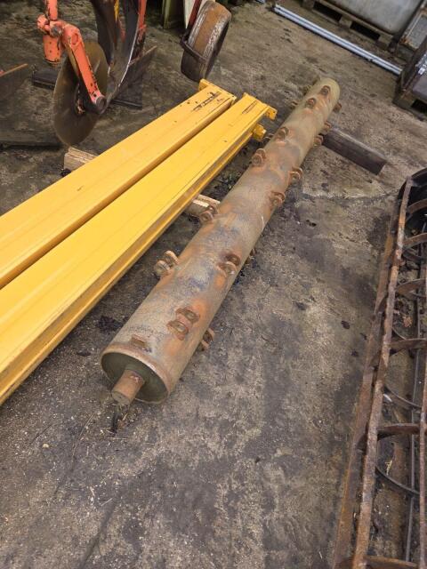 Welle Rotor Tehnos MU 280 LWR