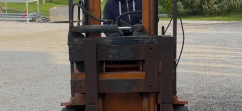 Seitenverschub, Seitenschieber, Gabelverschub Kaup 2T151F