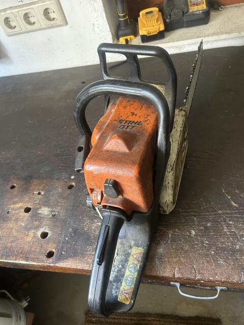 Stihl 017