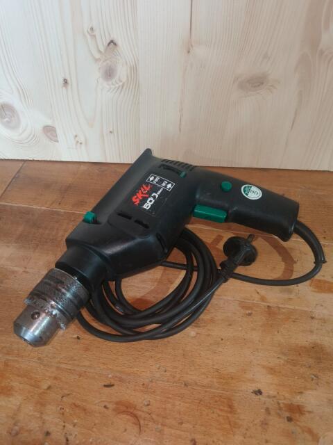 Bohrmaschine mit Schlagfunktion